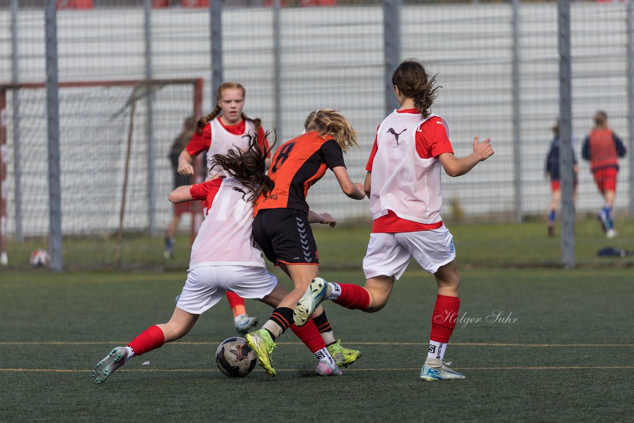 Bild 304 - wCJ Holstein Kiel Turnier